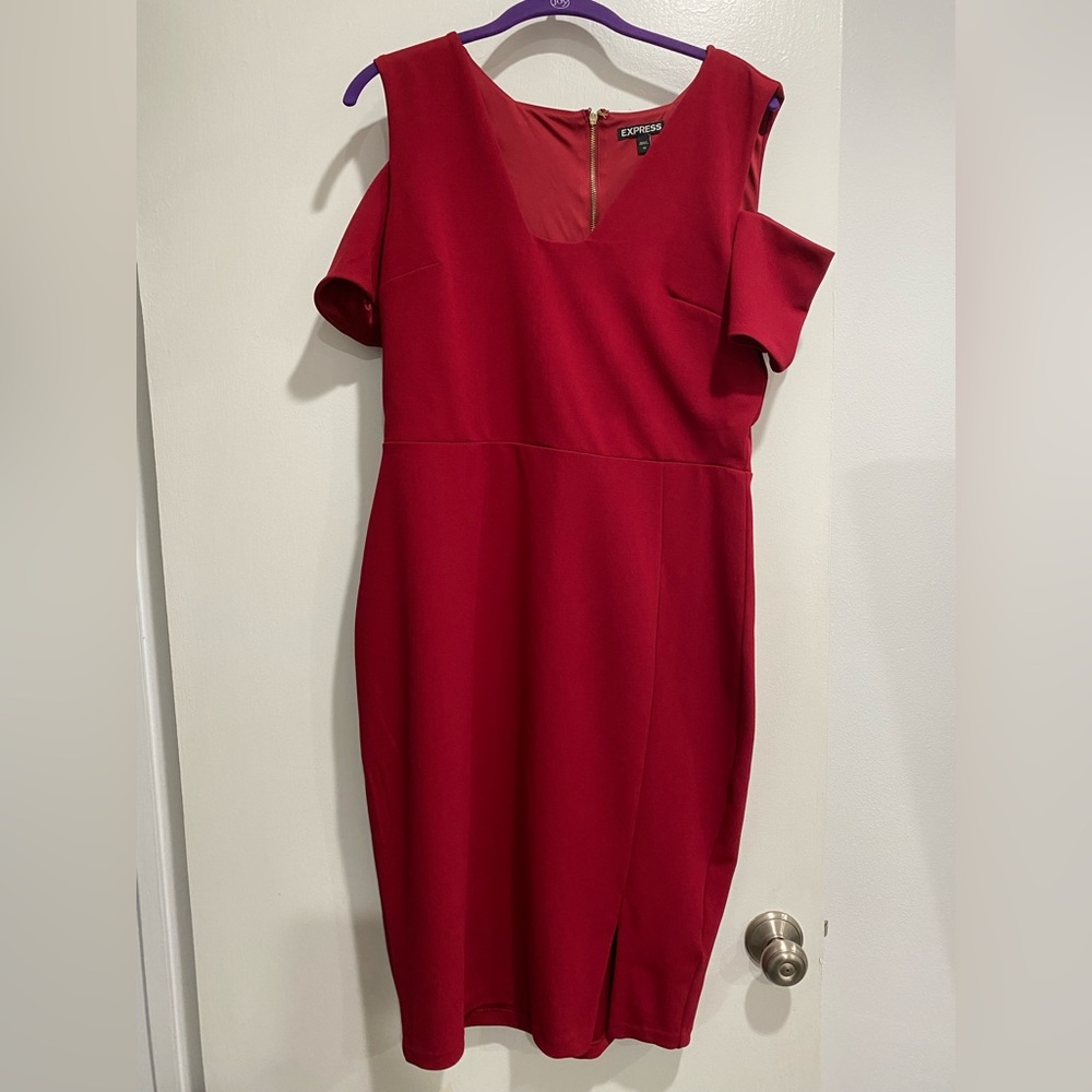 Women’s Express dress